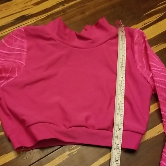 Dance top - Picture 6 of 6